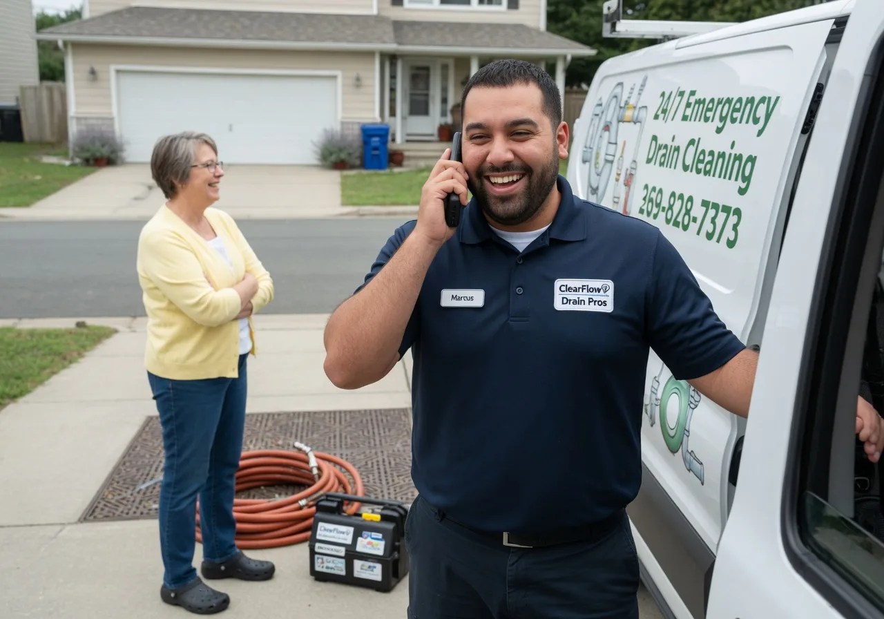 Drain Cleaning in Kensington, MD